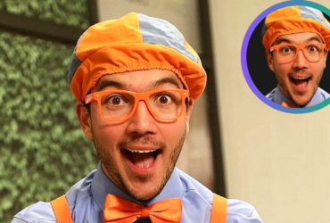 How Old Is Blippi