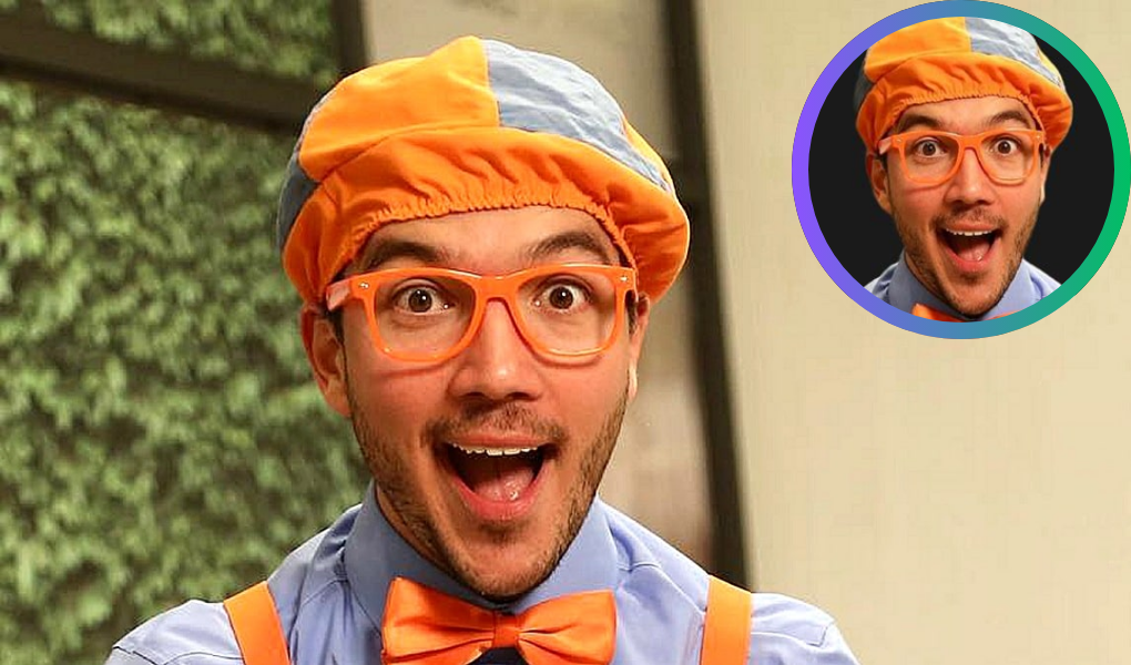 How Old Is Blippi