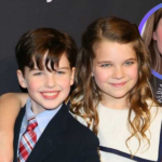 Raegan Revord Height