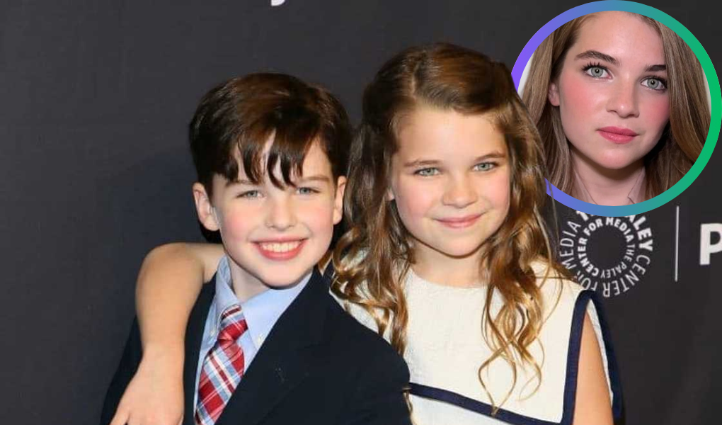 Raegan Revord Height