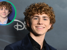 Walker Scobell Height