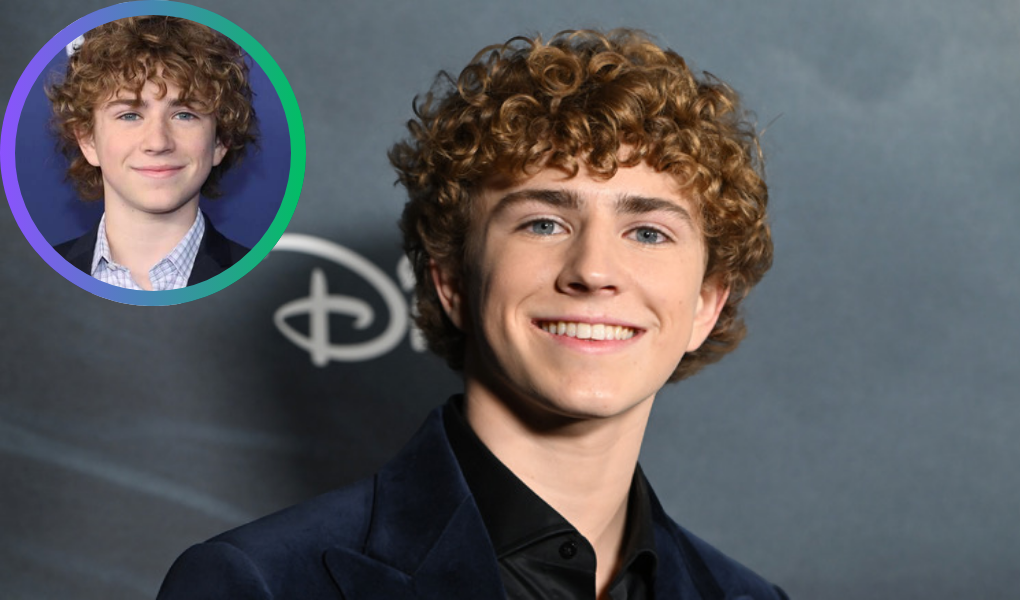 Walker Scobell Height