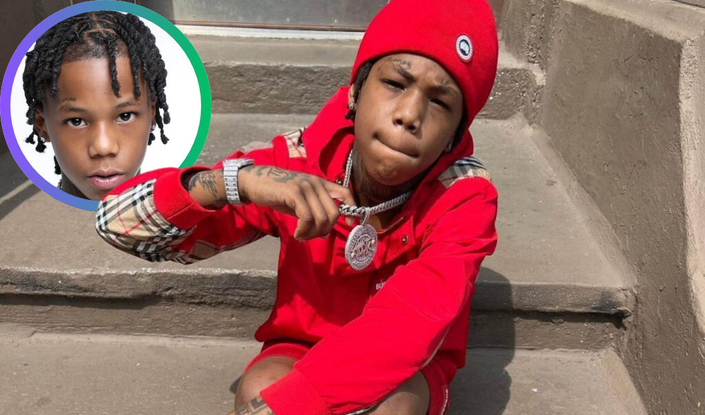 lil 50 age