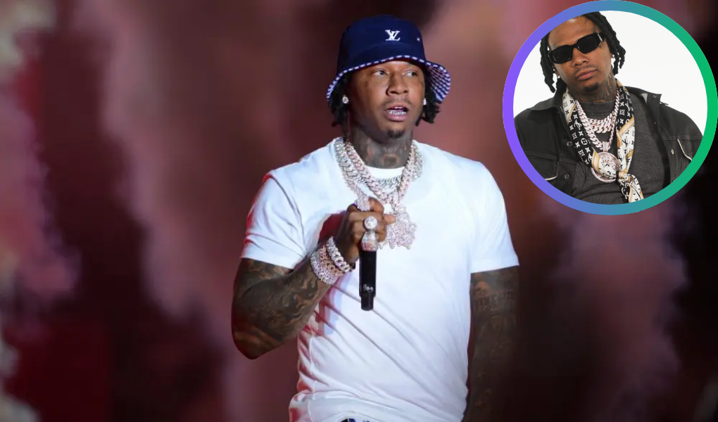 Moneybagg Yo Net Worth