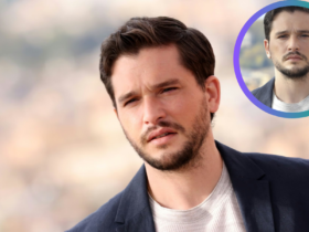 Kit Harington Height