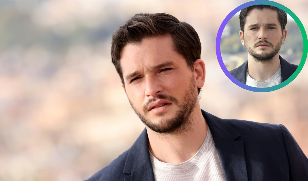 Kit Harington Height