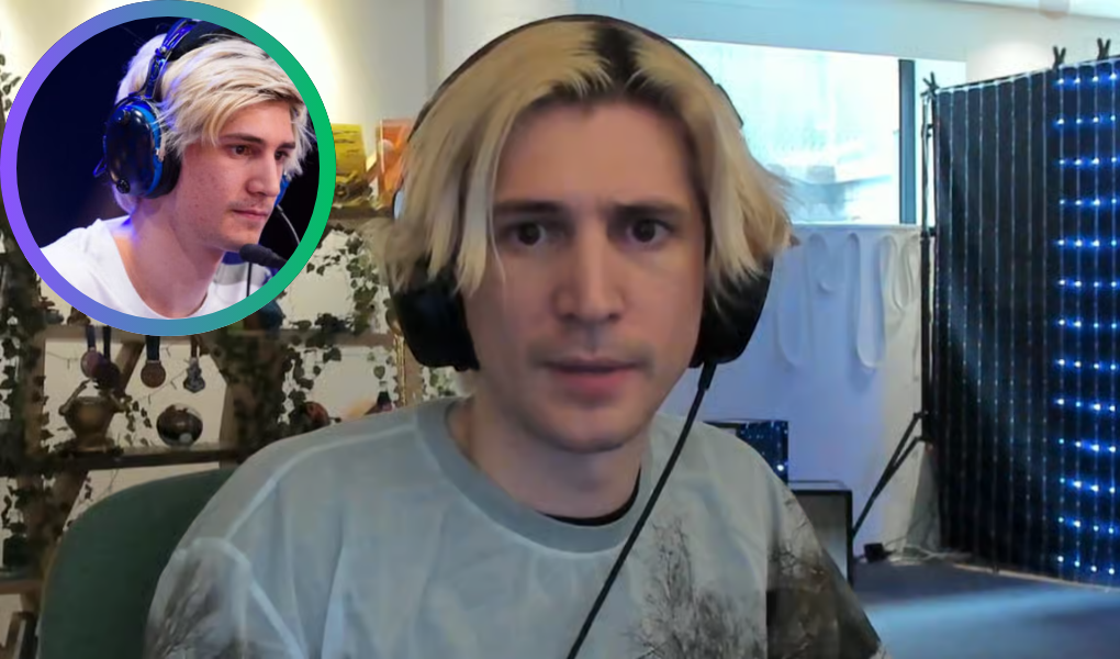 xQc Age