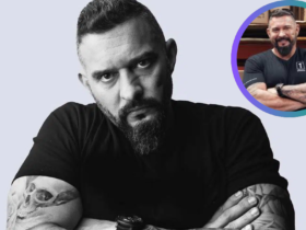 Andy Frisella Net Worth