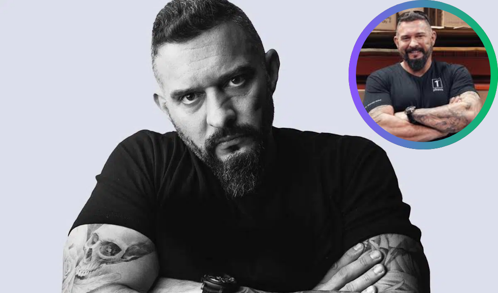 Andy Frisella Net Worth